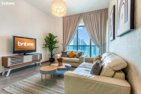 JLT Cluster P - Modern 1 BR Apt - by bnbme homes - 2506